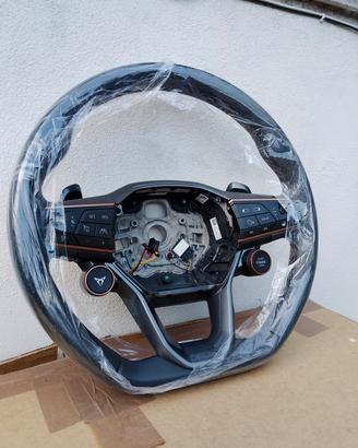 volante cupra 
