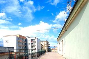 Attico con terrazzo panoramico