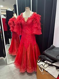 Abito Ballo Danze Standard