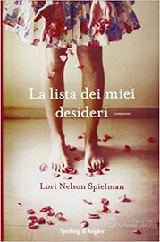 Libro La lista dei miei desideri