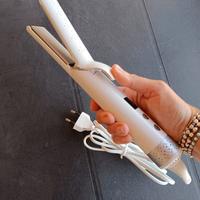 Piastra e arricciacapelli Parwin Pro Beauty