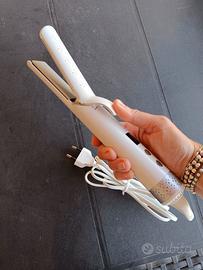 Piastra e arricciacapelli Parwin Pro Beauty