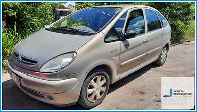 Ricambi Usati CITROEN XSARA PICASSO 2004