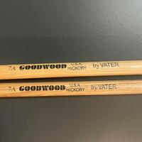 Bacchette Batteria Vater Goodwood 7A