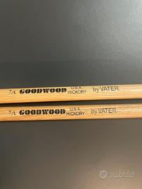 Bacchette Batteria Vater Goodwood 7A