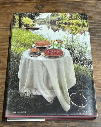 Libro di cucina francese