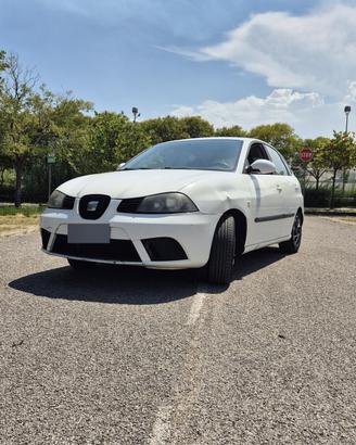 SEAT IBIZA 1.2 BENZINA 