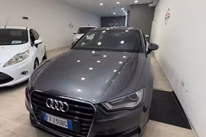 Audi A3 Sedan
