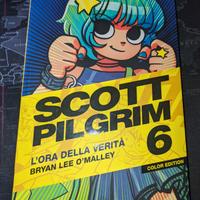 Scott Pilgrim 6
