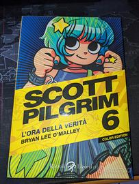 Scott Pilgrim 6