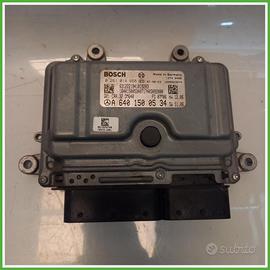 Centralina Motore Iniezione ECU Bosch 0281014668