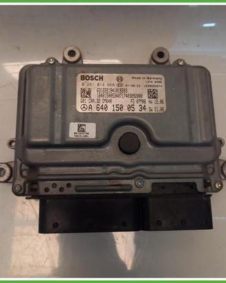 Centralina Motore Iniezione ECU Bosch 0281014668