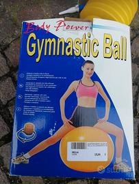 Palla da ginnastica 75 cm DECATHLON