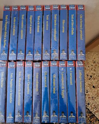 N° 63 VHS FILM TOTO'