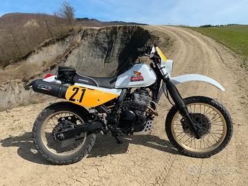 HONDA DOMINATOR 650 special