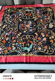 foulard Hermes 