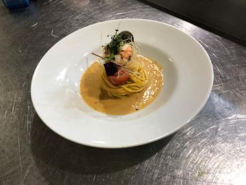 Cuoco chef di cucina