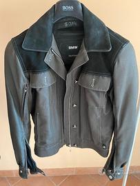 BMW Giacca + Pantaloni New Denim Donna Kevlar Tg42