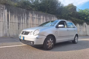 volkswagen polo 1.4 tdi 2002 4a serie