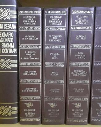 Libri reader"s digest