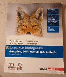 La nuova biologia.blu Genetica, evoluzione biotech