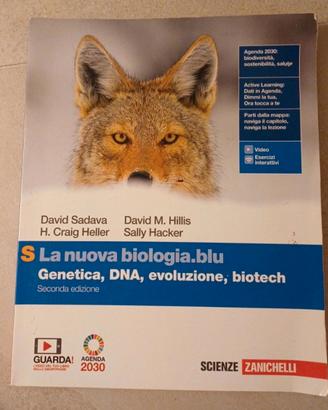 La nuova biologia.blu Genetica, evoluzione biotech