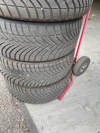 Gomme invernali