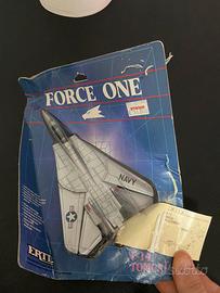 Modellino aereo 1990