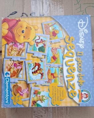 Puzzle per bambini