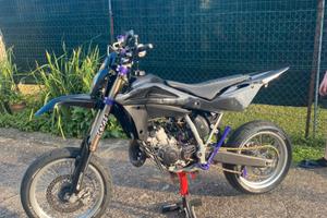 Husqvarna sm 125 2008