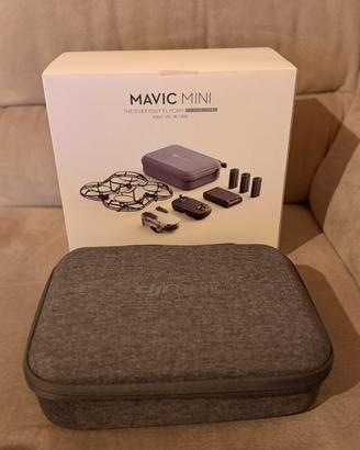 Dji Mavic Mini Combo