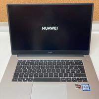 PC Portatile HUAWEI D15 15,6" AMD Ryzen Argento