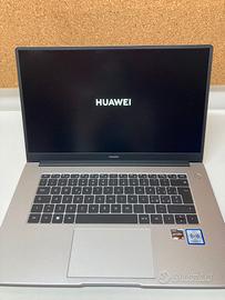 PC Portatile HUAWEI D15 15,6" AMD Ryzen Argento