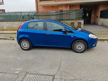 Grande Punto Multijet 1,3, 90cv anno 2006