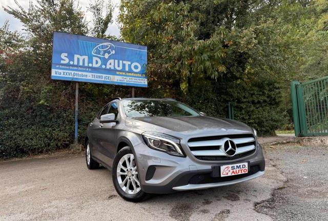 MERCEDES-BENZ GLA 200 CDI Automatic Executive