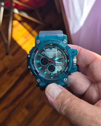 orologio da polso impermeabile 
