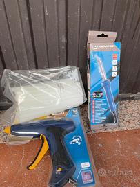 Pistola a caldo e stagnatore