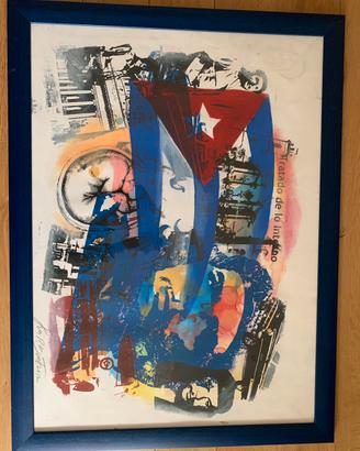 Quadro Che Guevara