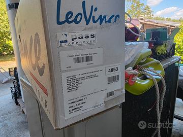 LeoVince Handmade TT