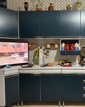 Cucina anni 80
