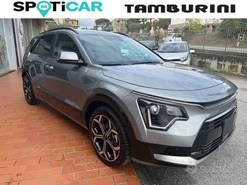 KIA Niro Tri-Fuel 1.6 GDi DCT HEV GPL Style