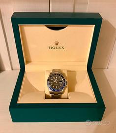 Rolex GMT Master 2 BATMAN 2018