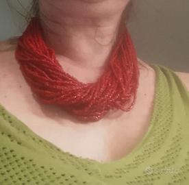 corallo rosso mediterraneo anni 70 