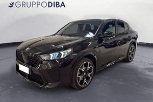 BMW X2 U10 xdrive 20d 48V MSport auto