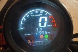 cafè racer 125cc