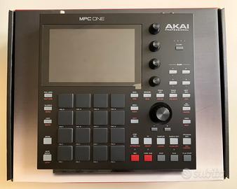 Akai MPC One Groovebox Campionatore Drum Machine