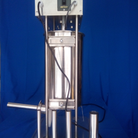 Insaccatrice inox elettronica lt 12