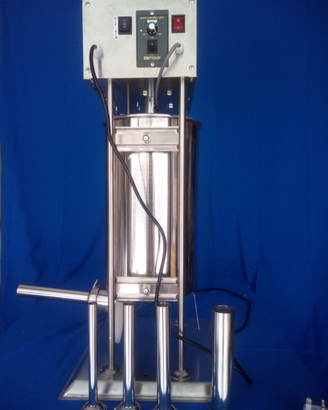 Insaccatrice inox elettronica lt 12