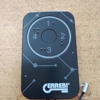 radiocomandi 4 in 1