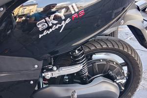 Sky 2 elettrico